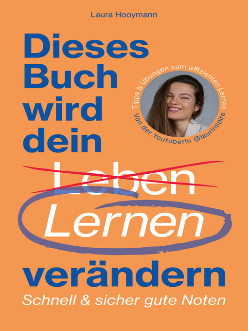 Title details for Dieses Buch wird dein Lernen verändern by Laura Hooymann - Wait list
